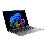 Asus Expertbook P5405CSA-WI7321TBS0D Intel Ultra 7 258V Aı 32GB 2tb SSD Arc 140V WINDOWS11HOME 14" Wqxga 400NIT IPS Taşınabilir Bilgisayar WI7321TBS0D06+ZETTAÇANTA