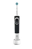 Oral-B D100 Şarjlı Vitality Black Crossaction Diş Fırçası