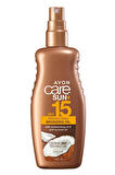 Care Hindistan Cevizi Yağı içeren Bronzlaştırıcı Yağ 150 Ml.