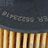 YAĞ FİLTRESİ EGEA / DOBLO / FREEMONT / 500 / DUCATO / EVO / COMBO 10= 1.6-2.0JTD EURO 5