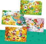 4 Mevsim Puzzle