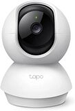 TP-LINK Tapo C210 360 Derece 2K UHD Yatay/Dikey Hareketli Wi-Fi Güvenlik Kamerası + Sandisk 256 Gb Hafıza Kartı