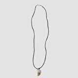 Uretti - Tuğba 6667 El Yapımı Doğal Taş Sitrin Kolye