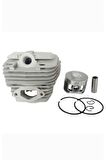 45 Mm Bıçkı Ağaç Motoru Silindir-piston Set 5200