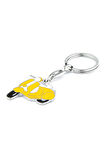 Sarı Vespa Motor İtaly ''NewLifePromosyon'' MDL261
