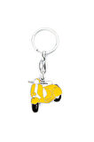Sarı Vespa Motor İtaly ''NewLifePromosyon'' MDL261