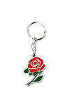 Gül Figürlü Anahtarlık ''NewLifePromosyon'' MDL156