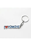 Türkiye Yazılı Anahtarlık