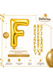 Dehaparty Gold Harf Folyo Balon 40cm