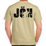 Alfa Jöh Baskılı Tişört