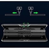 Polham Ayarlanabilir Laptop Soğutucu Notebook Stand Soğutuculu Stand Laptop Stand Laptop Soğutucu