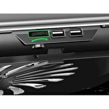 Polham Ayarlanabilir Laptop Soğutucu Notebook Stand Soğutuculu Stand Laptop Stand Laptop Soğutucu