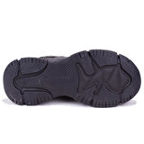 Lumberjack Lency Siyah Ortopedik Günlük Kadın Spor Ayakkabı