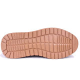 Dagoster DMA08-640DG Kahve Ortopedik Günlük Erkek Deri Ayakkabı