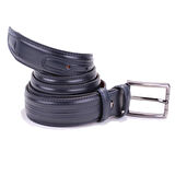 Dagoster DMK26-305DG Lacivert 3,5 cm Hakiki Deri Erkek Kemer