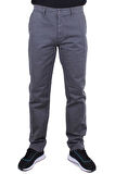 Twister Togo 728 Antrasit Yüksek Bel Rahat Paça Erkek Kanvas Pantolon