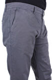 Twister Togo 728 Antrasit Yüksek Bel Rahat Paça Erkek Kanvas Pantolon