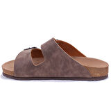 Fly Soft S903 Vizon Günlük Ortopedik Erkek Spor Terlik