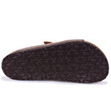 Fly Soft S903 Vizon Günlük Ortopedik Erkek Spor Terlik