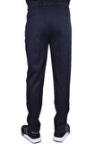Dagoster DMG23-611275 Lacivert Normal Bel Double Paça Flota Cepli Erkek  Pantolon