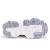 Vicco Teide 346F25Y172 Beyaz Ortopedik Günlük Kız Çocuk Spor Ayakkabı