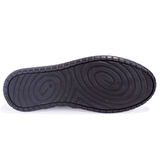 Dagoster DZA07-1236031 Siyah Ortopedik Günlük Deri Kadın Ayakkabı