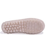 Dagoster DZA07-63114 Bej Ortopedik Günlük Deri Kadın Ayakkabı