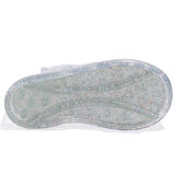 Igor S10341 Tobby Unicornio Beyaz Şeffaf Ortopedik Günlük Kız Çocuk Sandalet