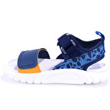 Vicco Dekan 332P25Y203 Lacivert Ortopedik Günlük Erkek Çocuk Spor Sandalet