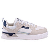 Hammer Jack Soprano 10125205  Bej Beyaz  Günlük Erkek Spor Ayakkabı