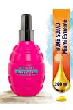 Eda Taşpınar Miami Extreme Bronzing Bomb - 200 ML