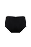 DeFacto Regular Fit Bikini Altı-Fall in Love W6124AZ24SMBK81