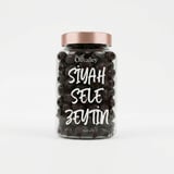 siyah sele zeytini 500 g