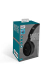 PHIXI Hp300 Basic Kablosuz Kafaüstü Kulaklık Bluetooth Wireless 5.0V Mikrofonlu HD Ses