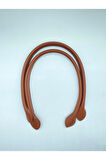 LW Model Çanta Sap Taba (60cm)