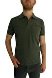 Erkek Polo Yaka Cepli Tişört BGL-ST00486