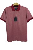 Erkek Polo Yaka Jakarlı T-sıhırt 2063 BGL-ST00533