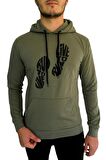 Erkek Kapüşonlu Sweat 2179 Bgl-st00829