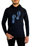 Erkek Kapüşonlu Sweat 2179 Bgl-st00829
