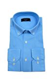 Erkek Slim Fit Keten Gömlek BGL-ST00164
