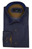 Erkek Slim Fit Gömlek Bgl-st00121