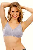 Liza Toparlayıcı Sütyen Penye Büyük Beden 539 BGL-ST01324