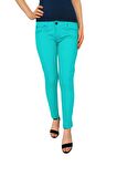 Kadın Düşük Bel Kanvas Pantolon BGL-ST01593