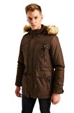 Erkek Spor Parka 3670 BGL-ST01639