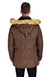 Erkek Spor Parka 3090 BGL-ST01640