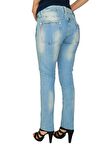 Kadın Jean Pantolon 3233-0151