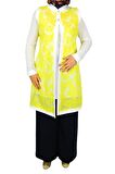 Kadın Krep Güpür İkili Tunik MSK-0262