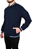 Erkek Spor Kaşe Mont BGL-ST01764