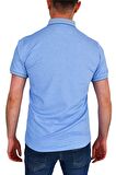Erkek Polo Yaka Tişört T-784 BGL-ST01817