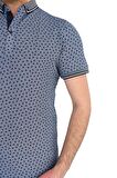 Erkek Polo Yaka Tişört T-807 BGL-ST01820